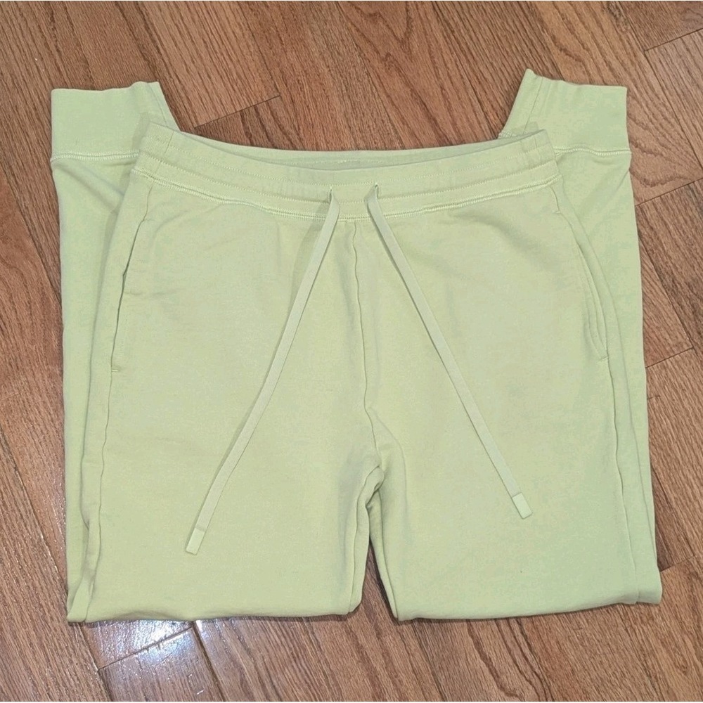 Athleisure Minimalist Pistachio‎ Jogger Sweatpants Theory Women's Small